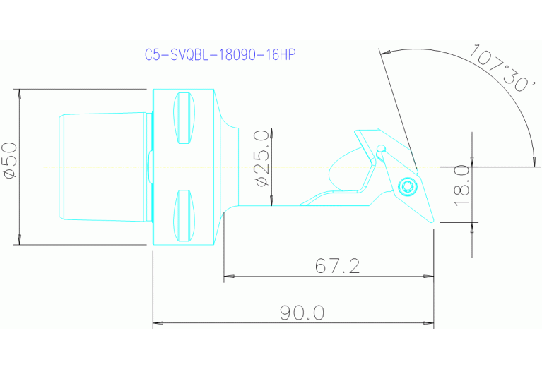 C5-SVQBL-18090-16HP