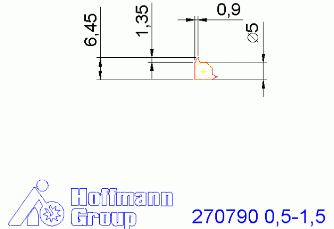270790 0,5-1,5