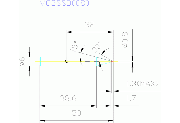VC2SSD0080