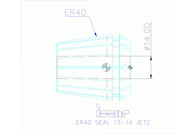 ER40 SEAL 13-14 JET2
