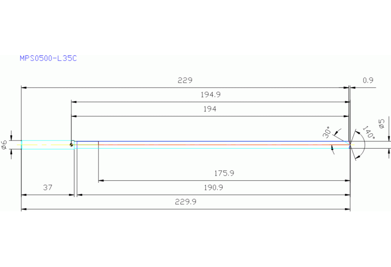 MPS0500-L35C VP15TF