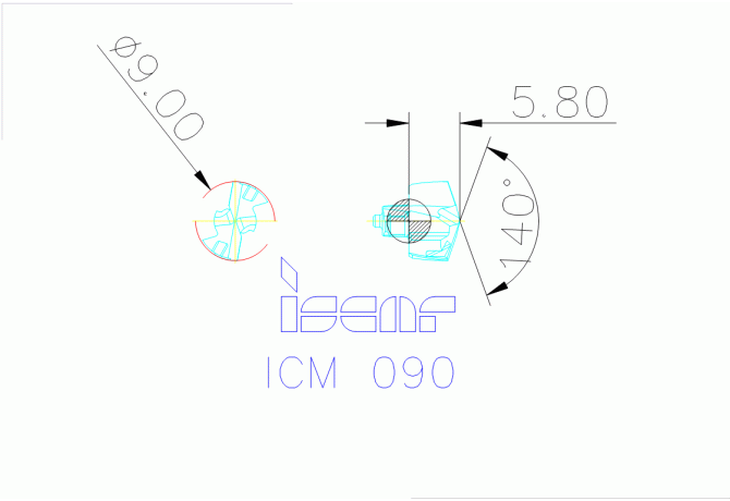 ICM 090 IC907
