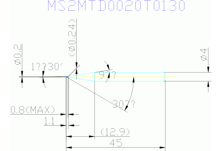 MS2MTD0020T0130
