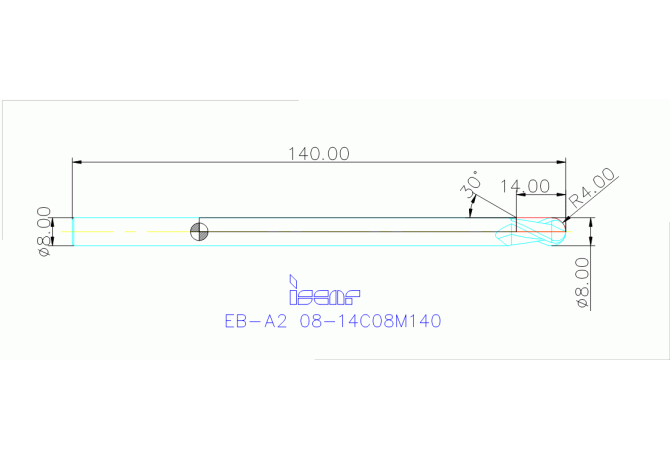 EB-A2 08-14C08M140 IC903