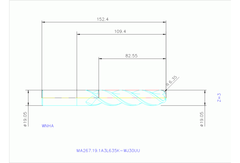 MA267.19.1A3L635K-WJ30UU