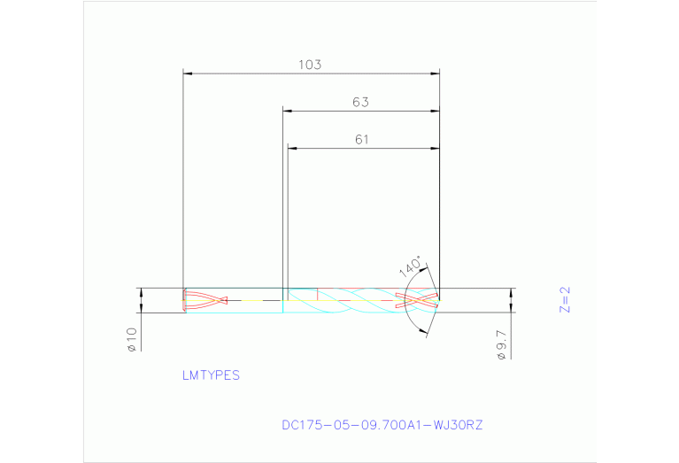 DC175-05-09.700A1-WJ30RZ