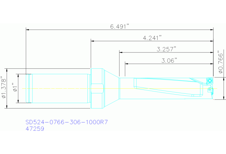 SD524-0766-306-1000R7