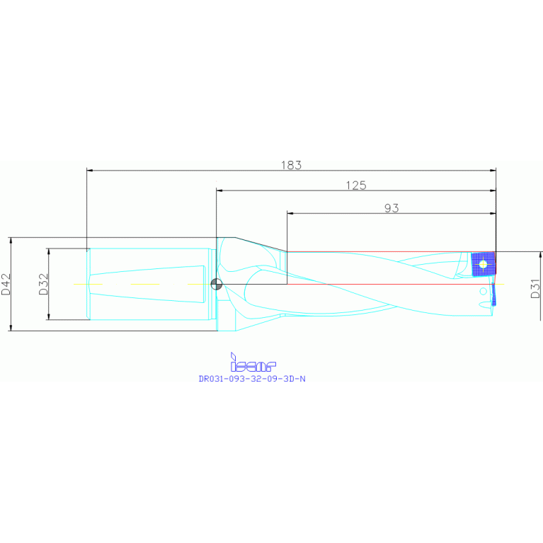 DR031-093-32-09-3D-N