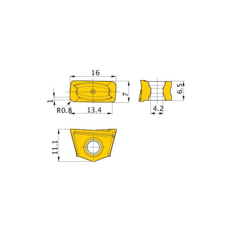 XNMU160708R-HS MP9030