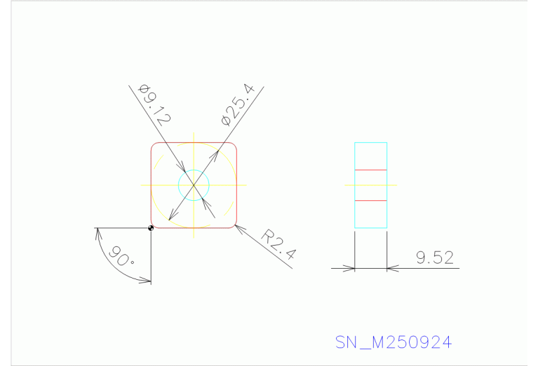 SNMM250924N-HU AC8115P
