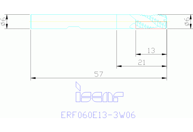 ERF060E13-3W06 IC900