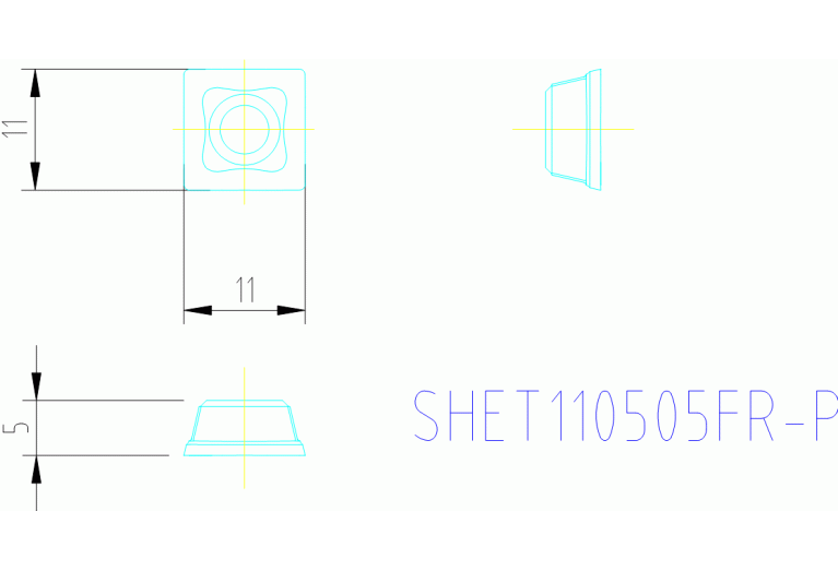 SHET110505FR-P IN05S