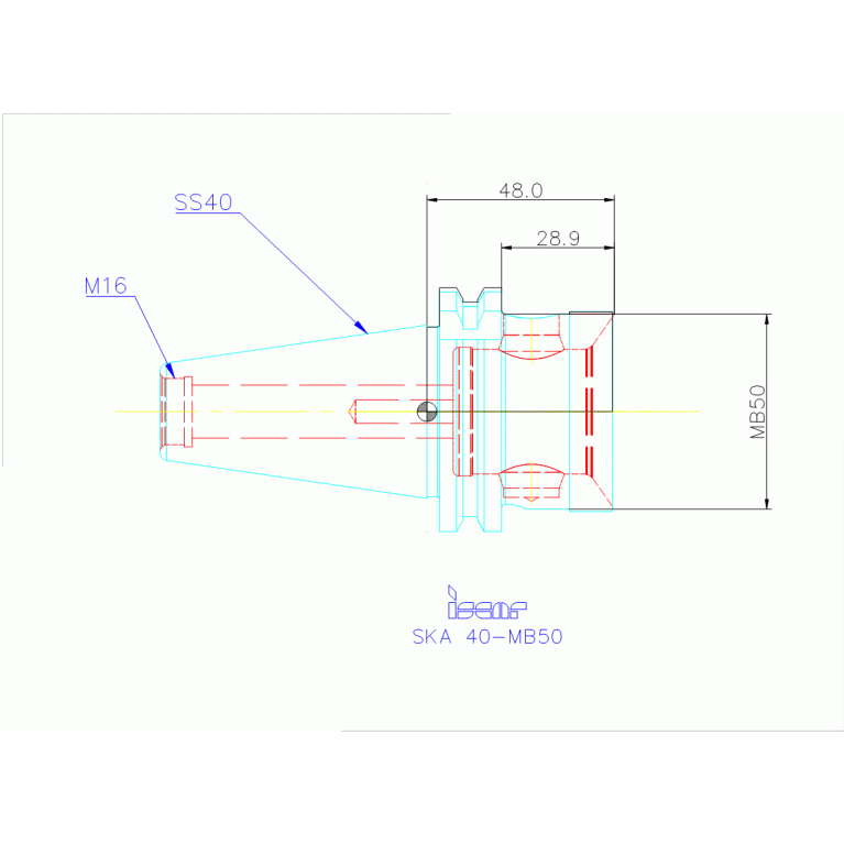 SKA 40-MB50