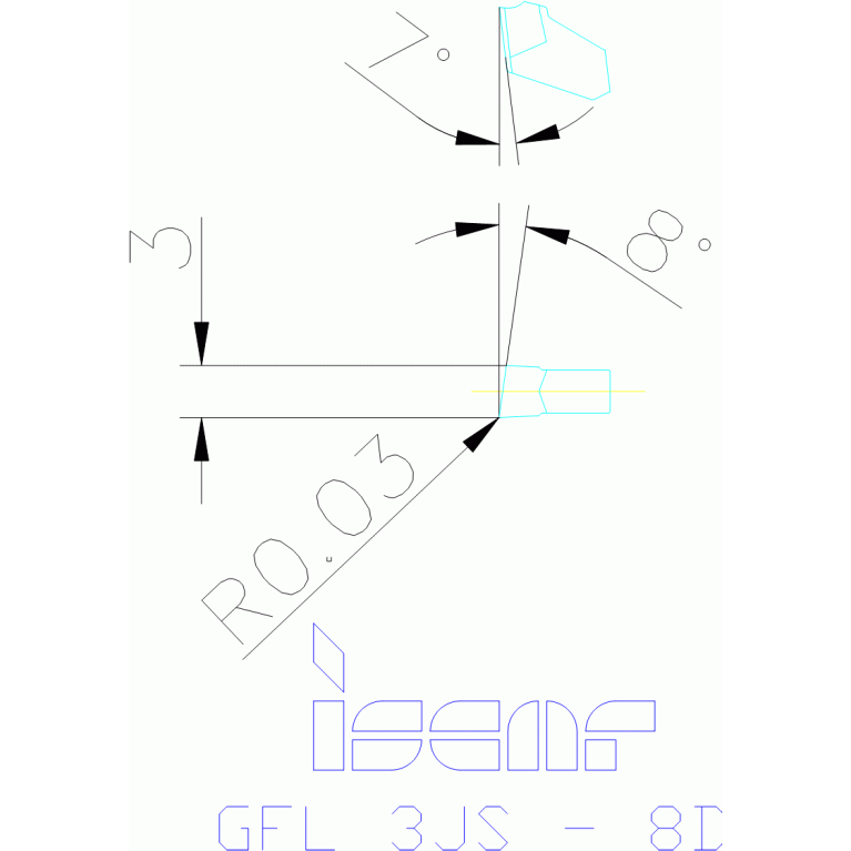 GFL 3JS - 8D IC328