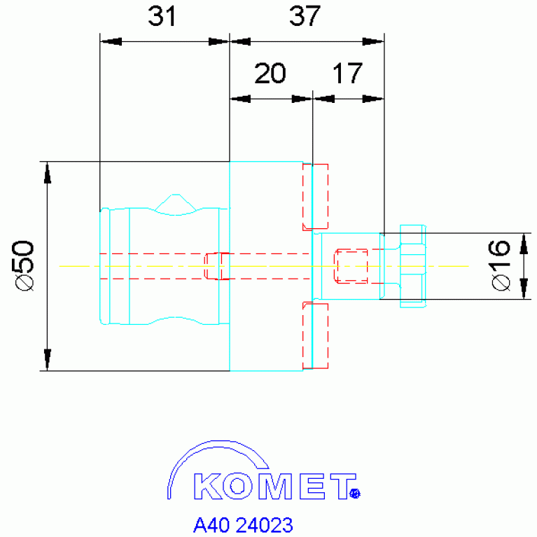 A40 24023