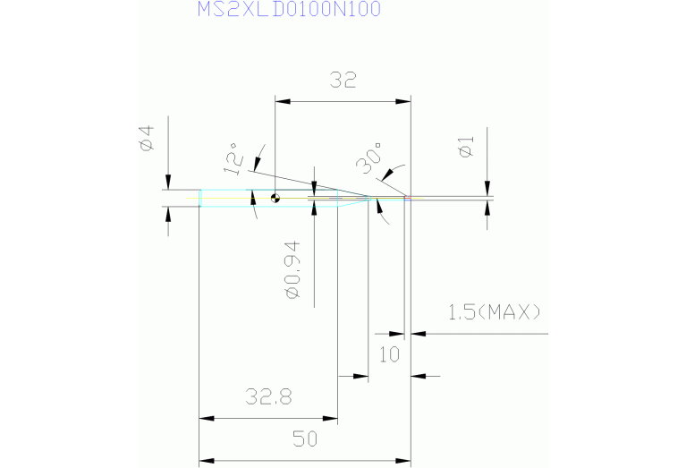 MS2XLD0100N100