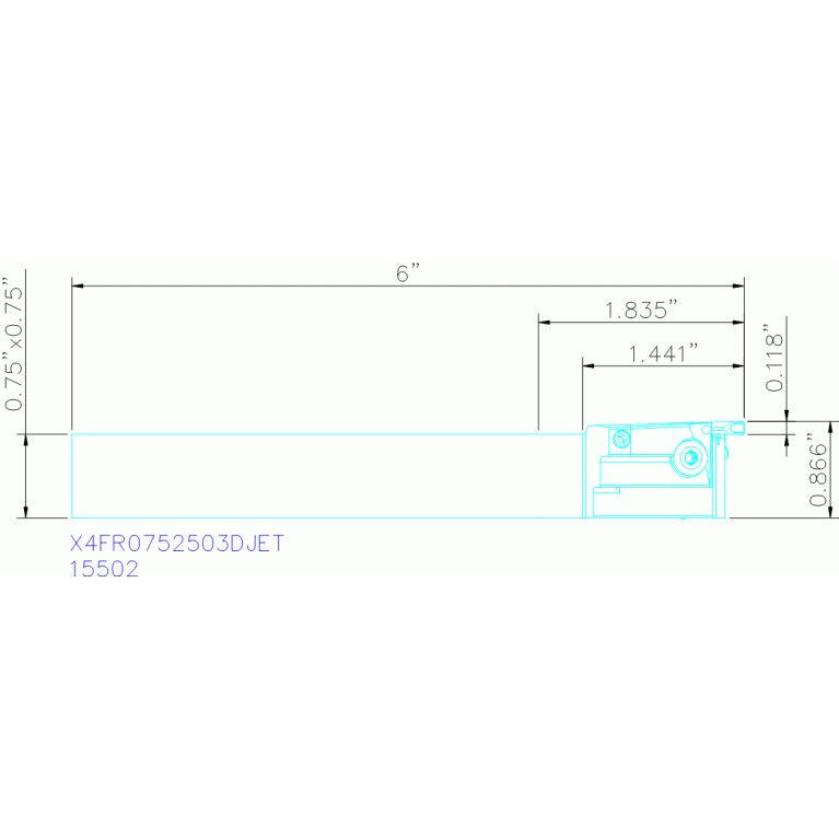 X4FR0752503DJET