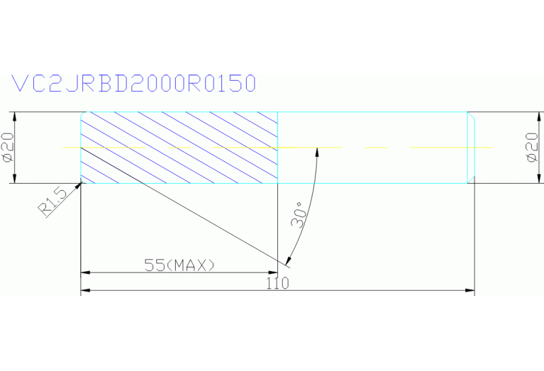 VC2JRBD2000R0150