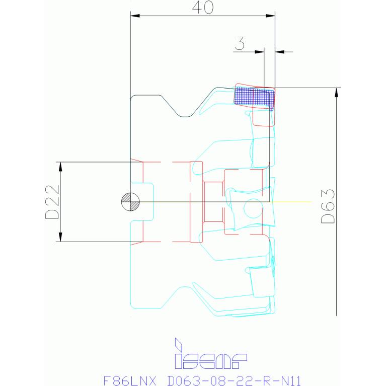 F86LNX D063-08-22-R-N11