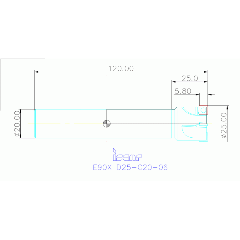E90X D25-C20-06