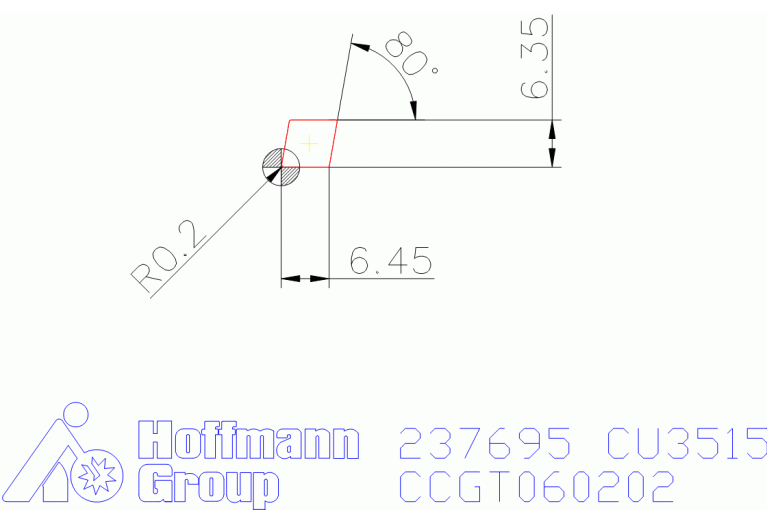 237695 CU3515
