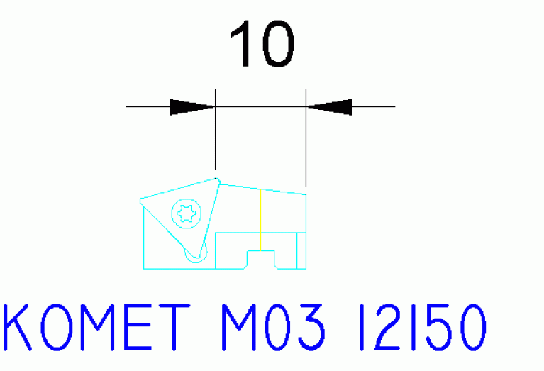 M03 12150