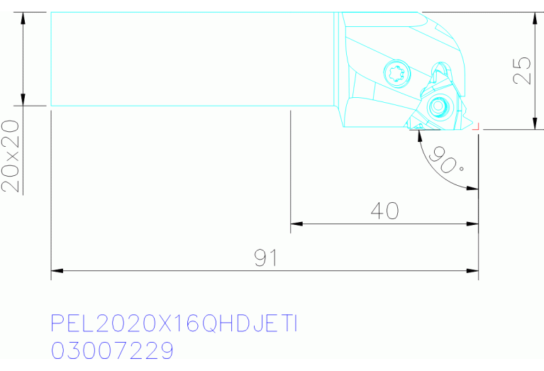PEL2020X16QHDJETI