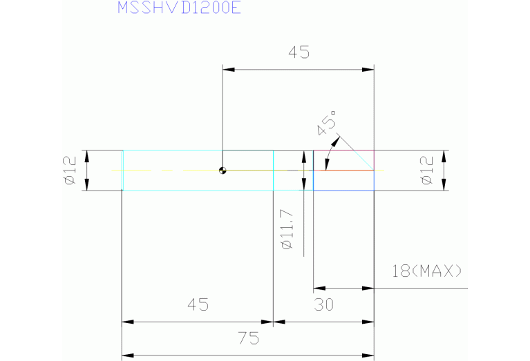 MSSHVD1200E