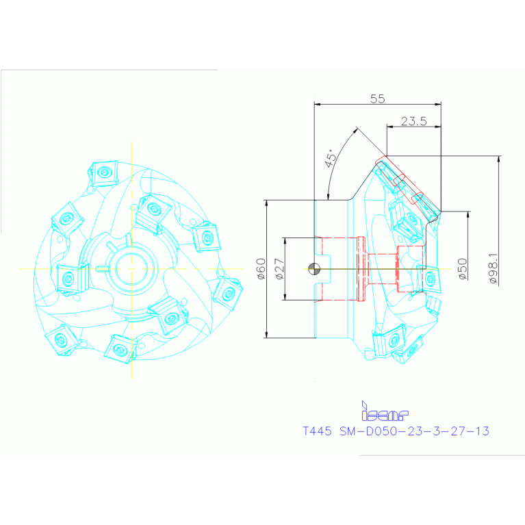 T445 SM-D050-23-3-27-13