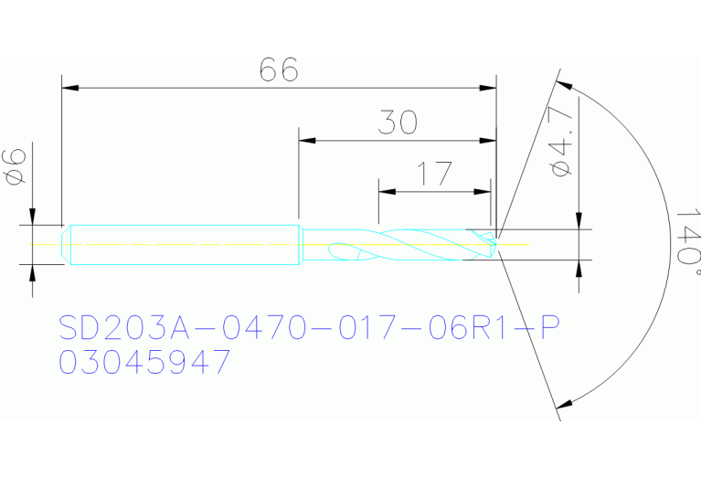SD203A-0470-017-06R1-P