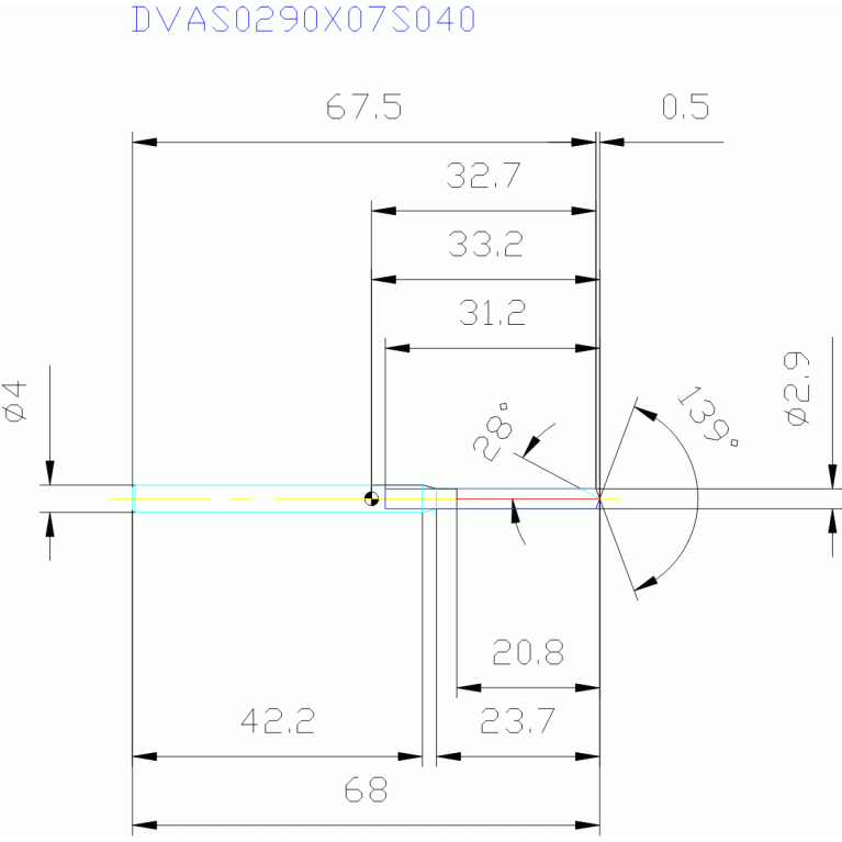 DVAS0290X07S040