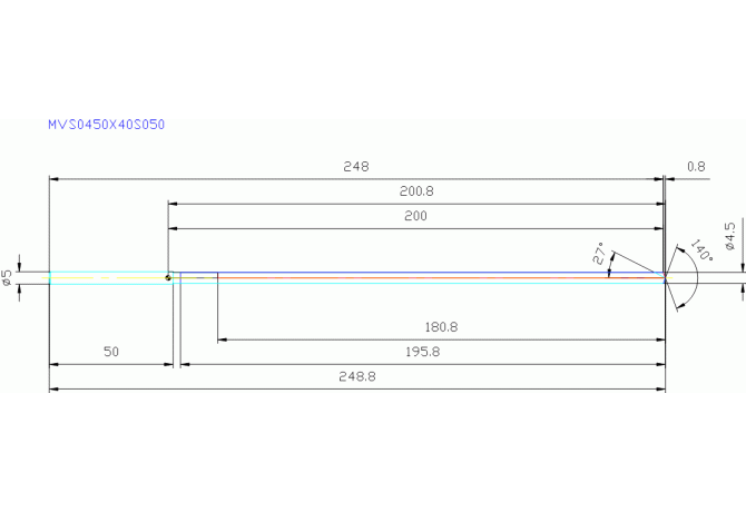 MVS0450X40S050