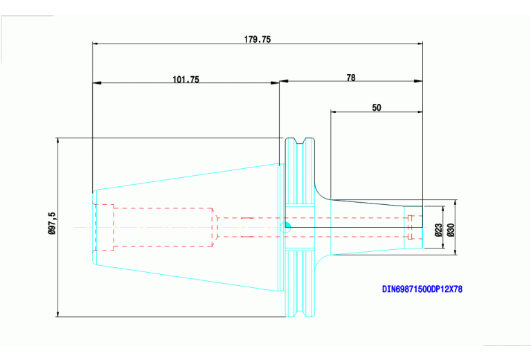 DIN6987150ODP12X78