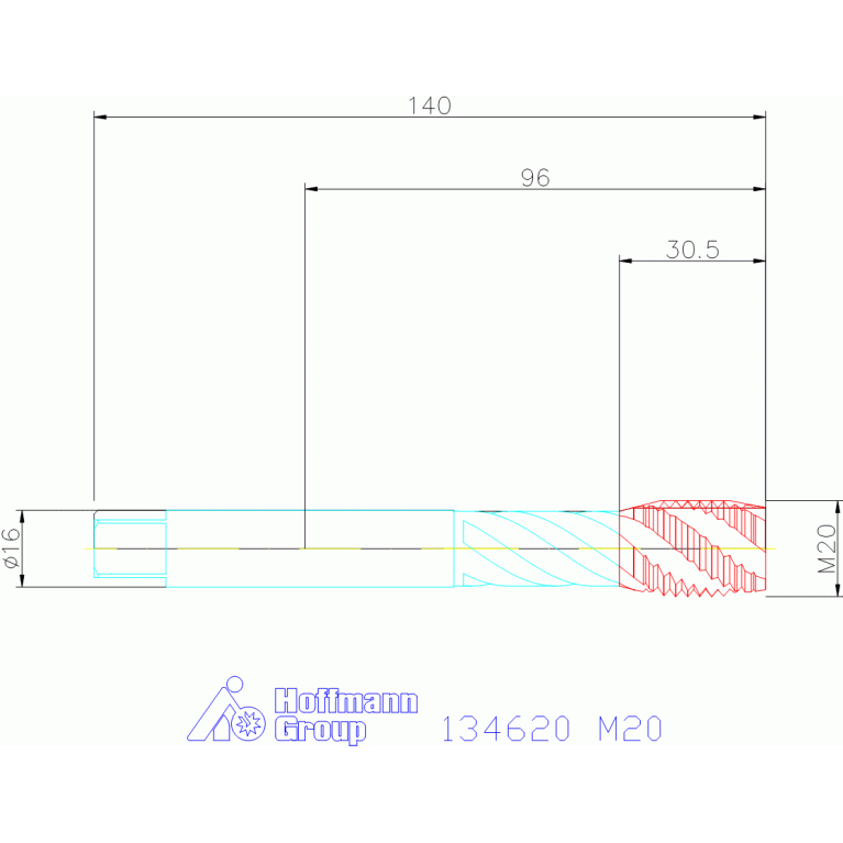 134620 M20