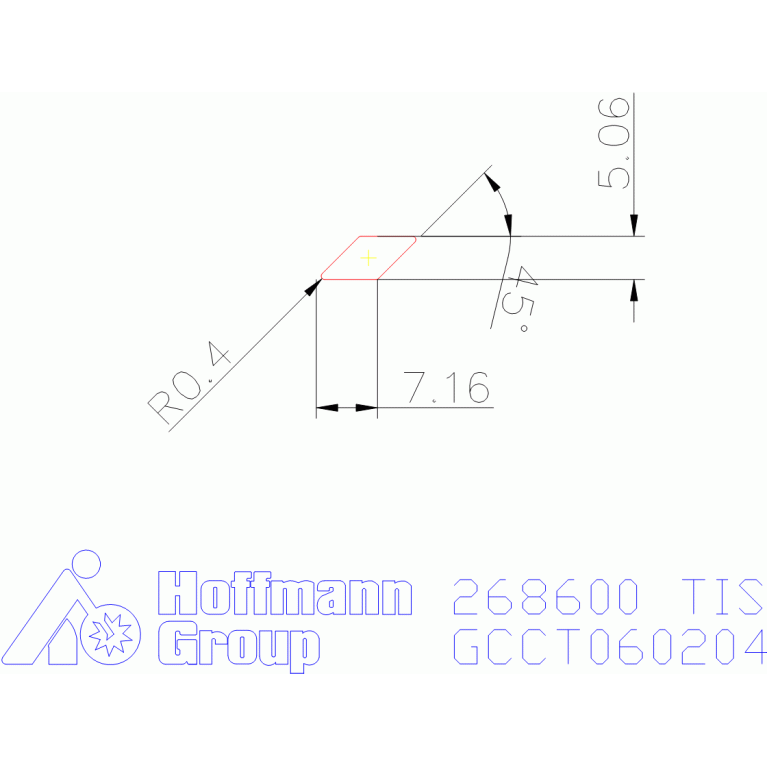 268600 TIS