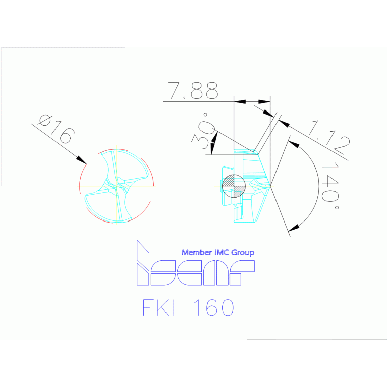 FKI 160 IC908