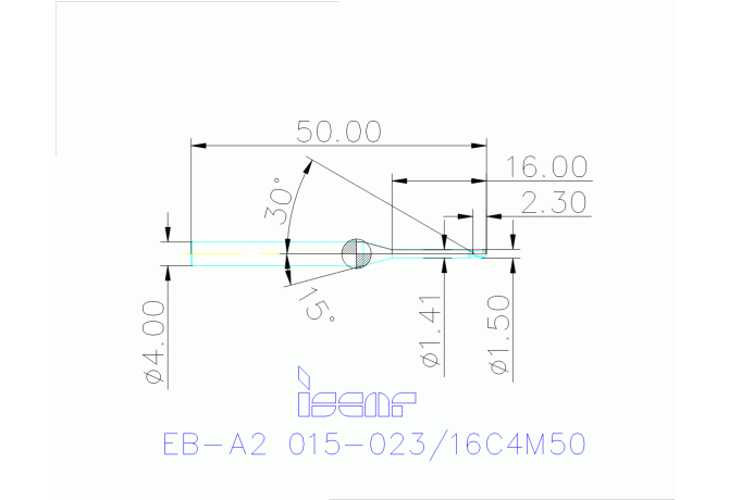 EB-A2 015-023/16C4M50 IC903