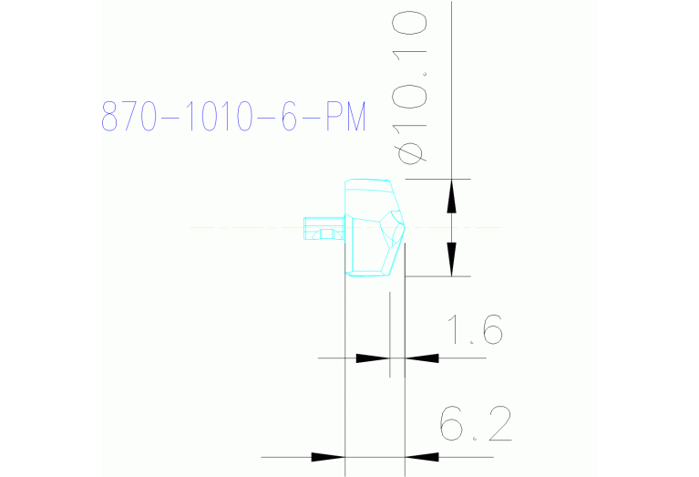 870-1010-6-PM 4234