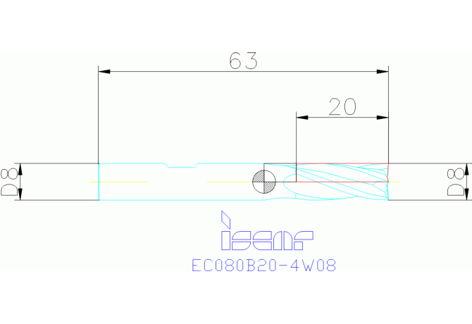 EC080B20-4W08 IC900