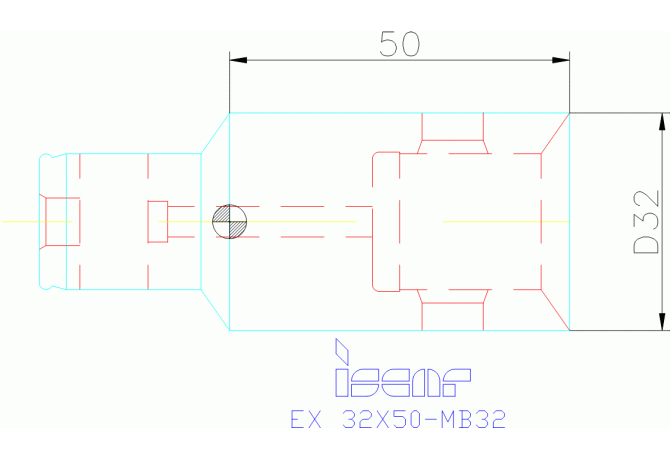 EX 32X50-MB32