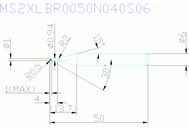 MS2XLBR0050N040S06