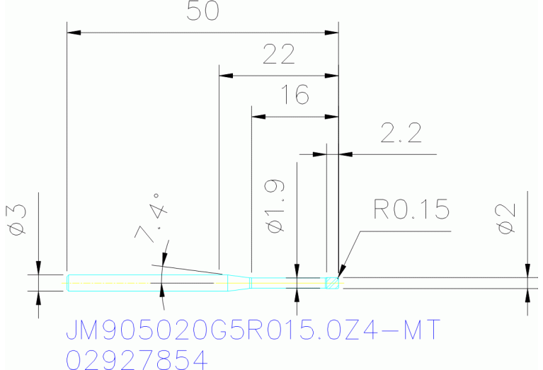 JM905020G5R015.0Z4-MT