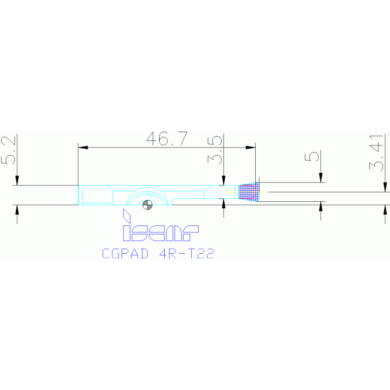 CGPAD 4R-T22