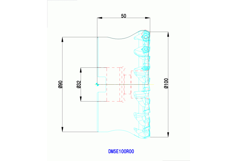 DM5E100R00