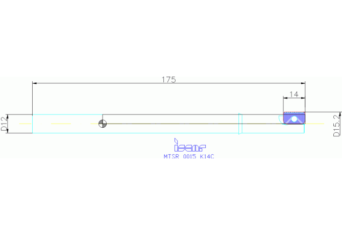 MTSR 0015 K14C