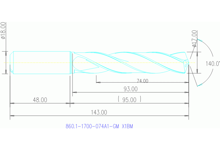 860.1-1700-074A1-GM X1BM