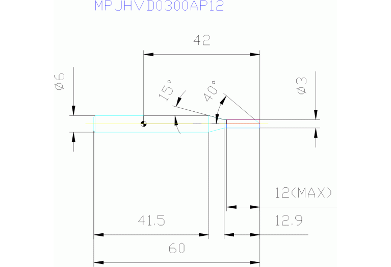 MPJHVD0300AP12