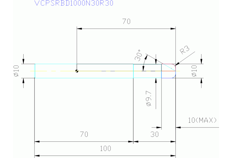 VCPSRBD1000N30R30