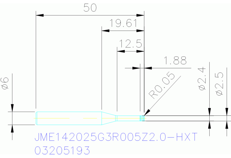 JME142025G3R005Z2.0-HXT