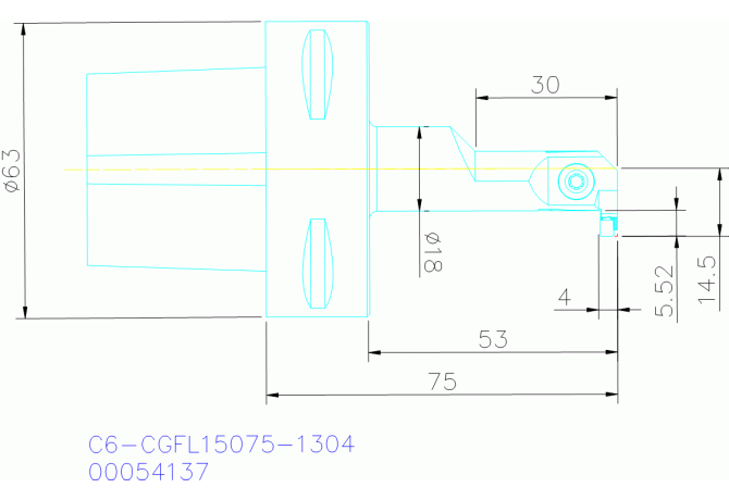 C6-CGFL-15075-1304